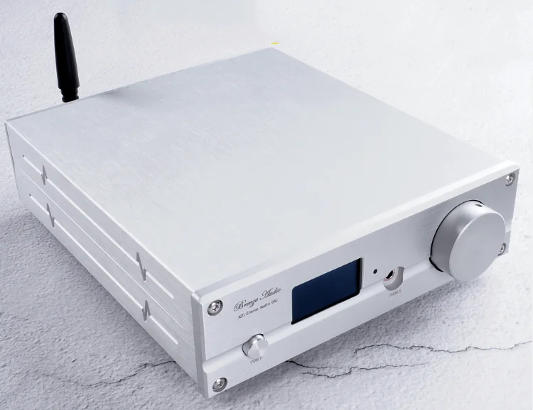 

Готовый Hiend Remote ES9038Q2M USB XMOS DAC аудио декодер DSD512 Bluetooth 5,0