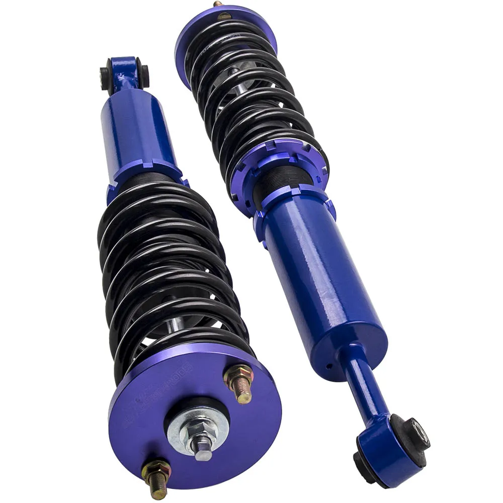 Coilover подходит для Honda Accord 98-02 01-03 Acura CL/99-03 TL/амортизаторы катушки пружины над