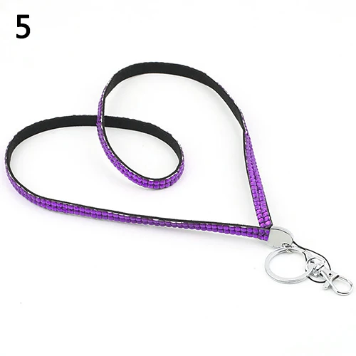 1 шт. роскошные стразы блестящая изготовленный по индивидуальному заказу ID BadgeKey