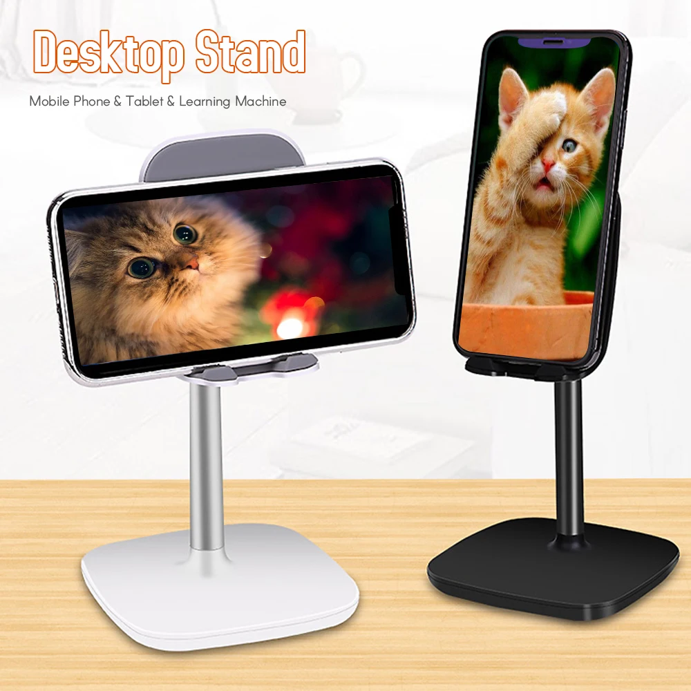 Универсальные чехлы для мобильного телефона держатель iPhone подставка Настольный