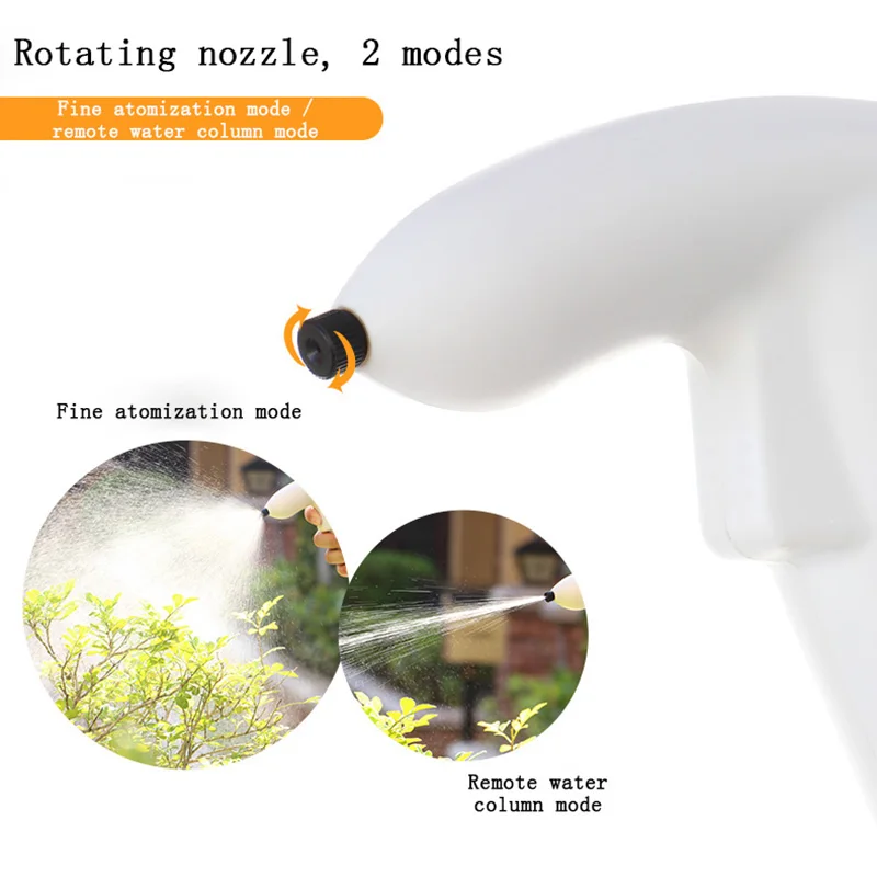 Электрический полив для органических растений опрыскиватели давления Jardin