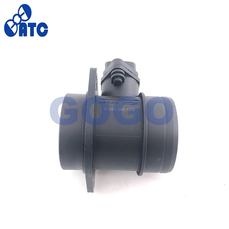 Датчик массового расхода воздуха MAF для Hyundai KIA OEM 0281002756 0281002669 28164-27050 | Автомобили и