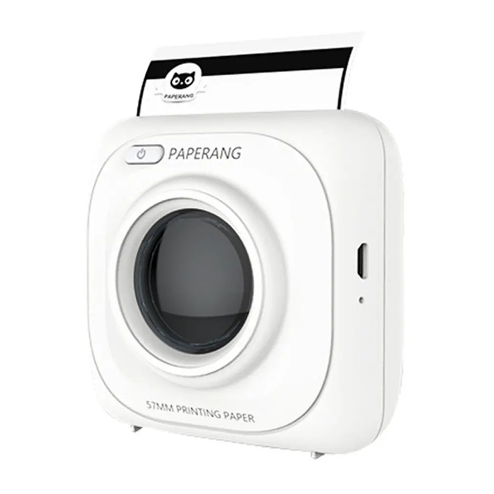 Портативный термальный Bluetooth принтер 57 мм|Принтеры| |