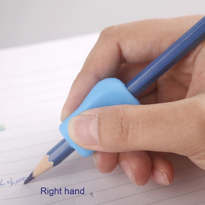 

Children Pencil Holding Practise Device Correcting Postures Grip Holder Children Students Stationery