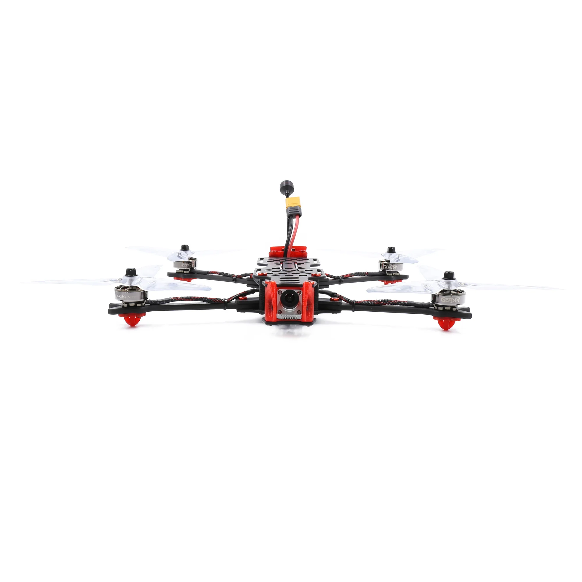 GEPRC Crocodile7 HD Plus FPV Дрон CADDX с Туманностью Nano VISTA GR2306.5 1350KV 6S LR7 дальнего радиуса
