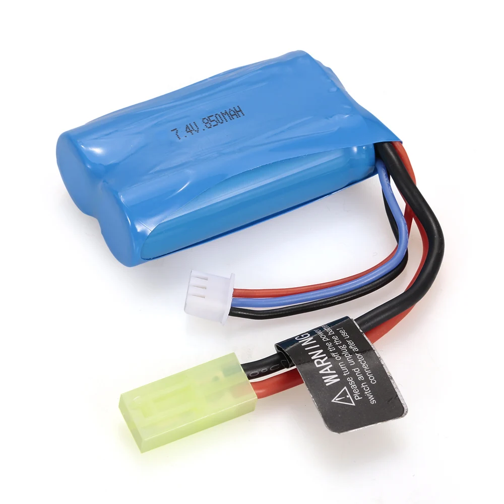 7 4 V 850mAh литий ионный аккумулятор для PXtoys 9302 1/18 4WD внедорожный RC автомобиль|Детали