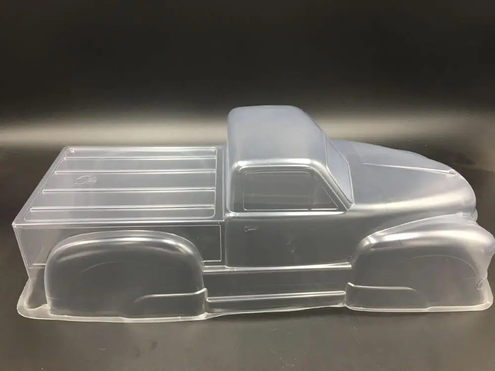 Колесная база 300/210 мм прозрачный корпус для 1/10 1/8 шкала axial SCX10 II tamiya cc01 f150 гусеничный 4x4 грузовик e-maxx t-maxx HSP Redcat