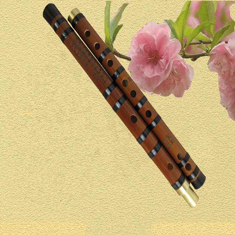 Chinese Bamboo Flute C Professional Instrumentos Musicais Flautas D E F G Key Flauta Transversal | Спорт и развлечения