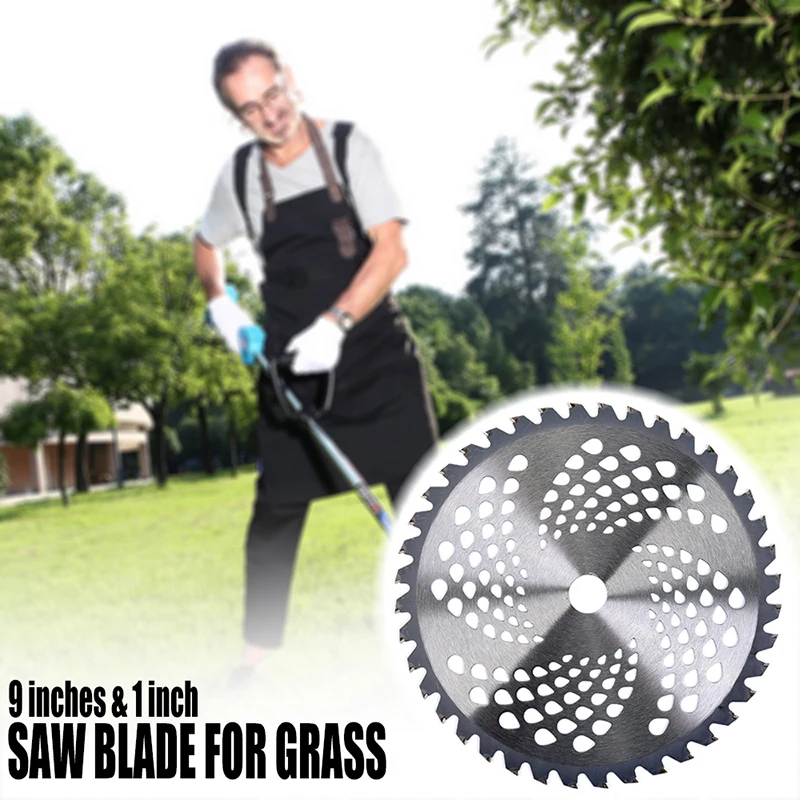 

Diameter 10'' 25.4mm 40T Teeth Circular Saw Blade Angle Grinder Saw Disc Carbide Tipped Wood Cutter Wood Cutting Disc Blade Tool