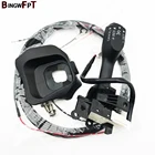 Автомобильный Стайлинг 84632-34011, 45186-0G030, переключатель круиз-контроля 2011-2016 для toyota land Cruiser Prado 150, 45186-0G030-E0, крышка колеса