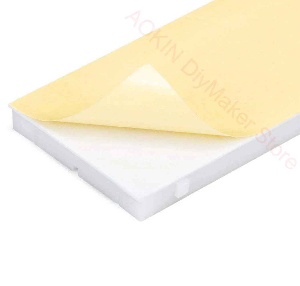 400 holes/tie points Breadboard Solderless Prototype PCB Board 400 Pin for Arduino Raspberry Pi