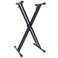 universal x style keyboard stand bracket portable holders adjustable height for music electronic keyboard piano guzheng