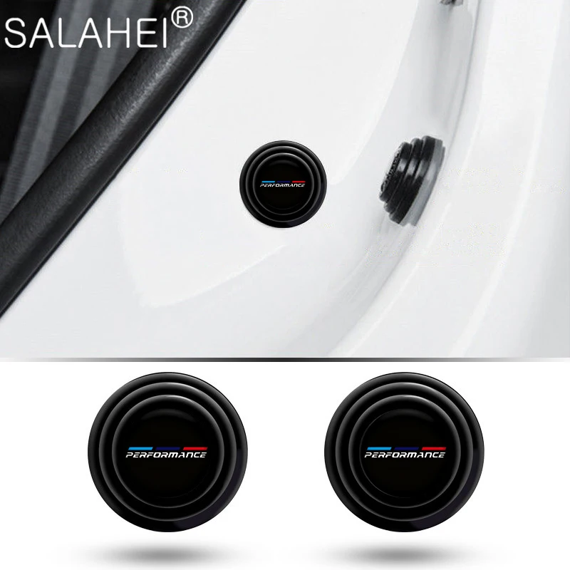 

2/4/8/12pcs Car Door Shock Stickers Absorber Soundproof Buffer Pier For BMW E46 E39 E90 E60 E36 X1 X3 X4 X5 X6 X7 F20 F10 1 3