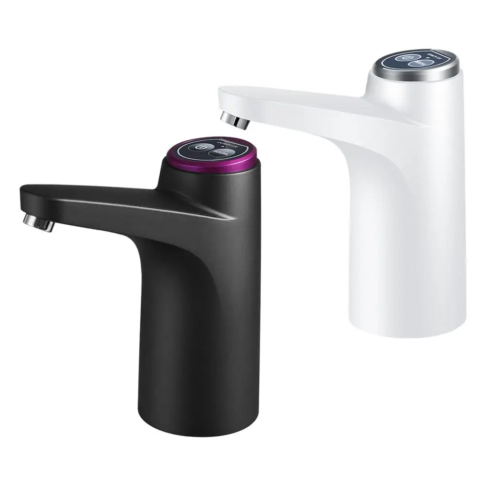

Water Bottle Dispenser Portable Electric Water Bottle Pump For Universal 2-5 Gallon Bottle Water Bottle Pump USB Charging