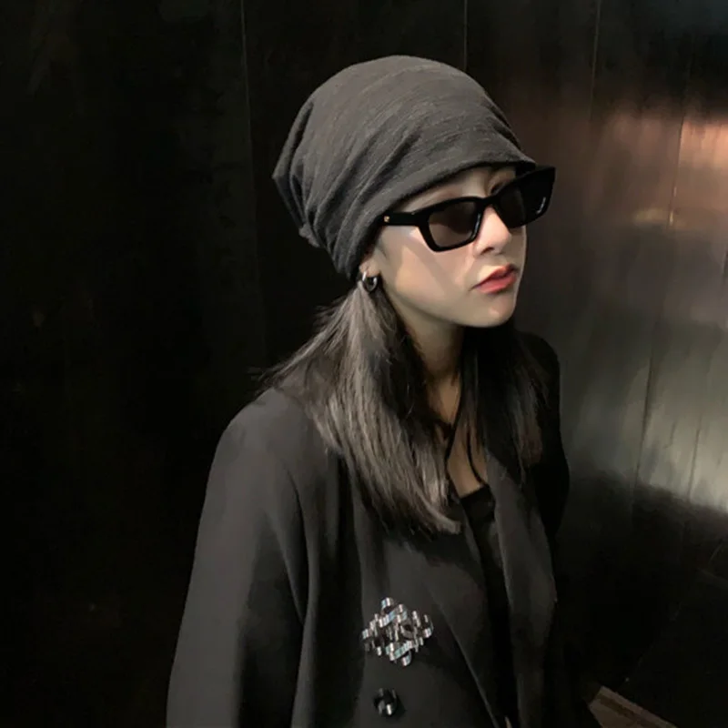 

[EAM] Women Vintage Personality Cool Leopard Glasses Accessories New Temperament Fashion All-match Spring Autumn 2021 1DD0545