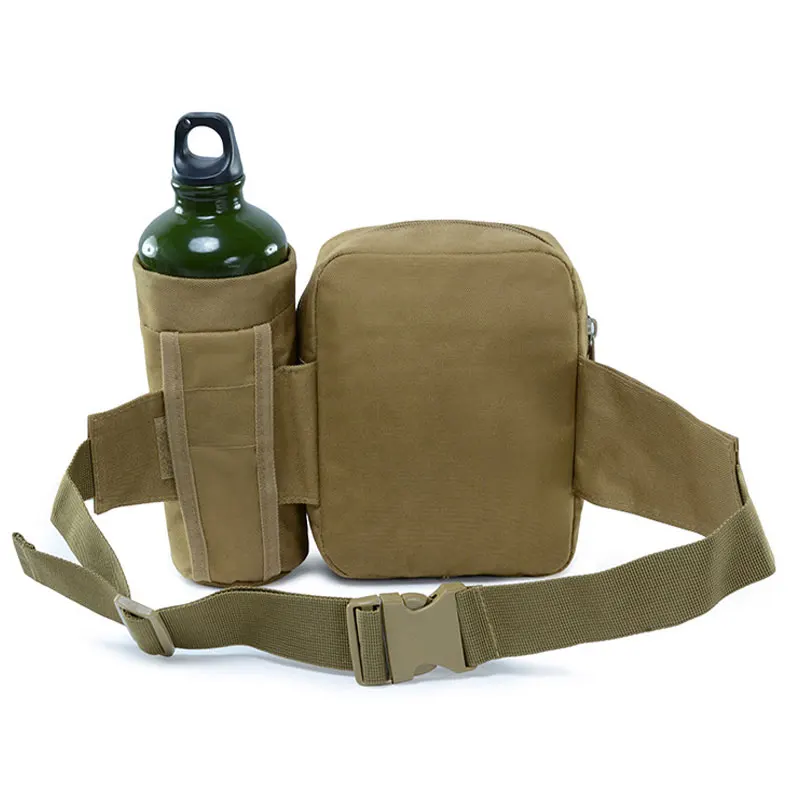 Мужской тактический рюкзак армейская Военная камуфляжная сумка Уличная