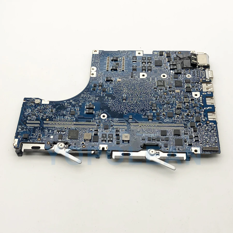 Оригинальная материнская плата для Macbook 13 &quotA1181 2 ГГц P7450 логическая с системой