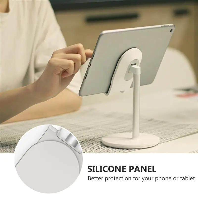 Универсальный держатель для планшета телефона стола iPhone настольного подставка
