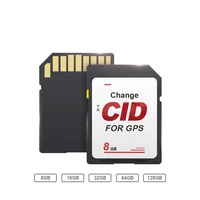 oem odm 10pcs black 8gb chang cid sd card 32gb memory card uhs i flash memory card 128gb 512gb high speed up to 85m navigation