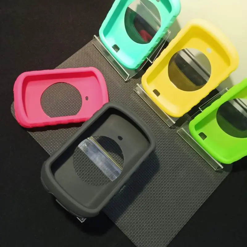 

Silicon Rubber Sleeve Cover Protective Case for Garmin EDGE 830 Watch Cases Anti-dust Smart Watch Accessories Shell Pouch