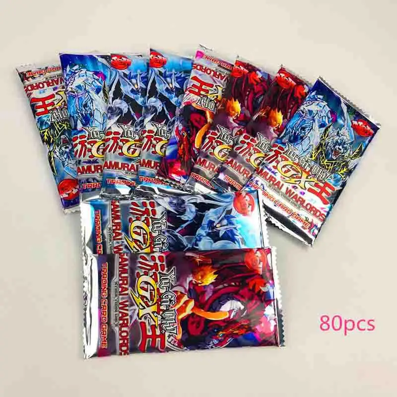 Набор редких карт Yu gi oh Yu Gi Oh детские бумажные карты игра Yu-Gi детские игрушки-карта - Цвет: b