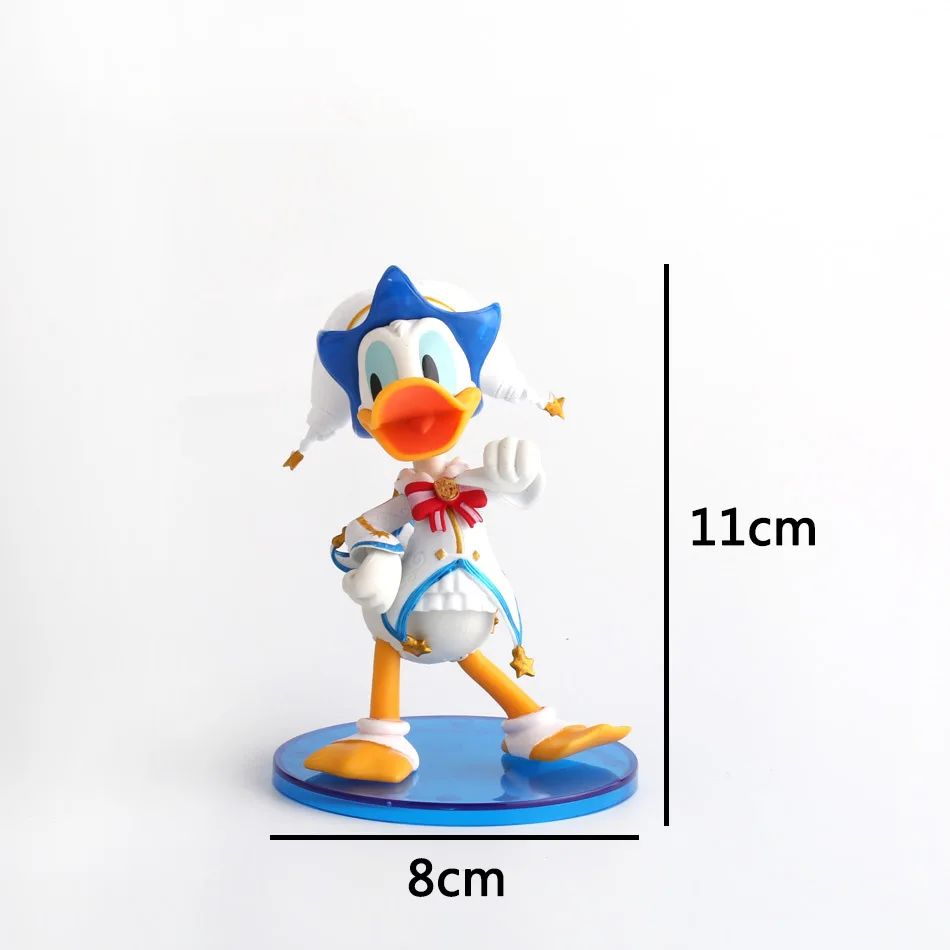 Детская фигурка героя мультфильма Микки и Минни Маус | Игрушки хобби