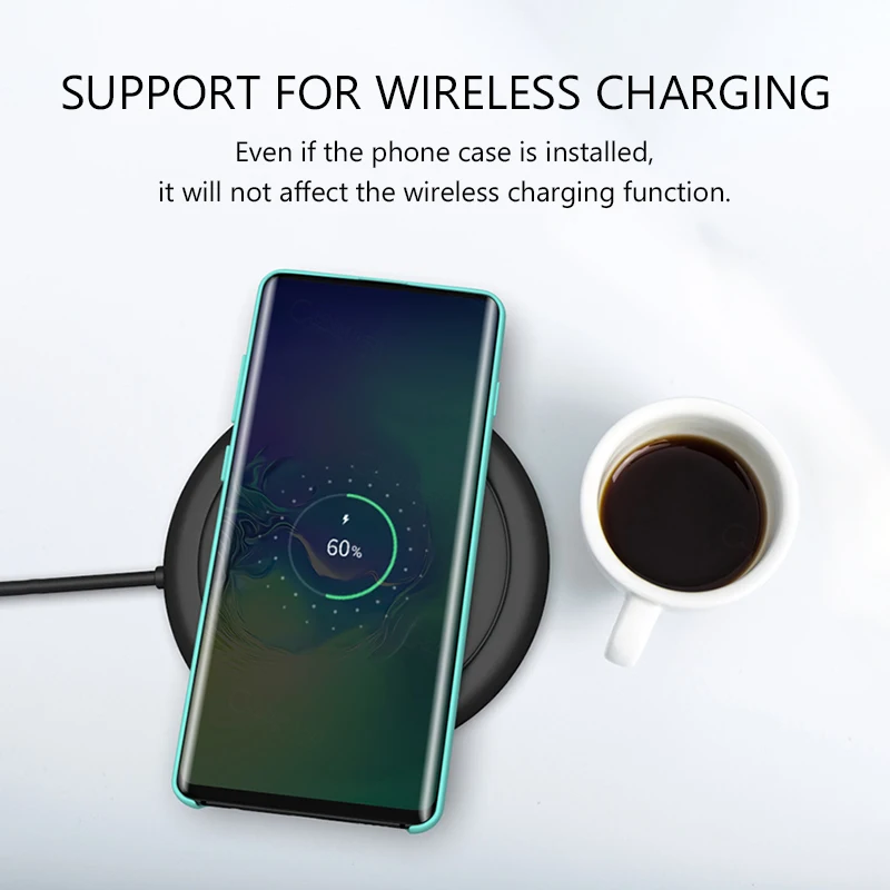 Чехол для samsung S10, высококачественный мягкий силиконовый защитный чехол для samsung Galaxy S8, S9, S10 Plus, S10e, Note 8, 9, 10, силиконовый чехол