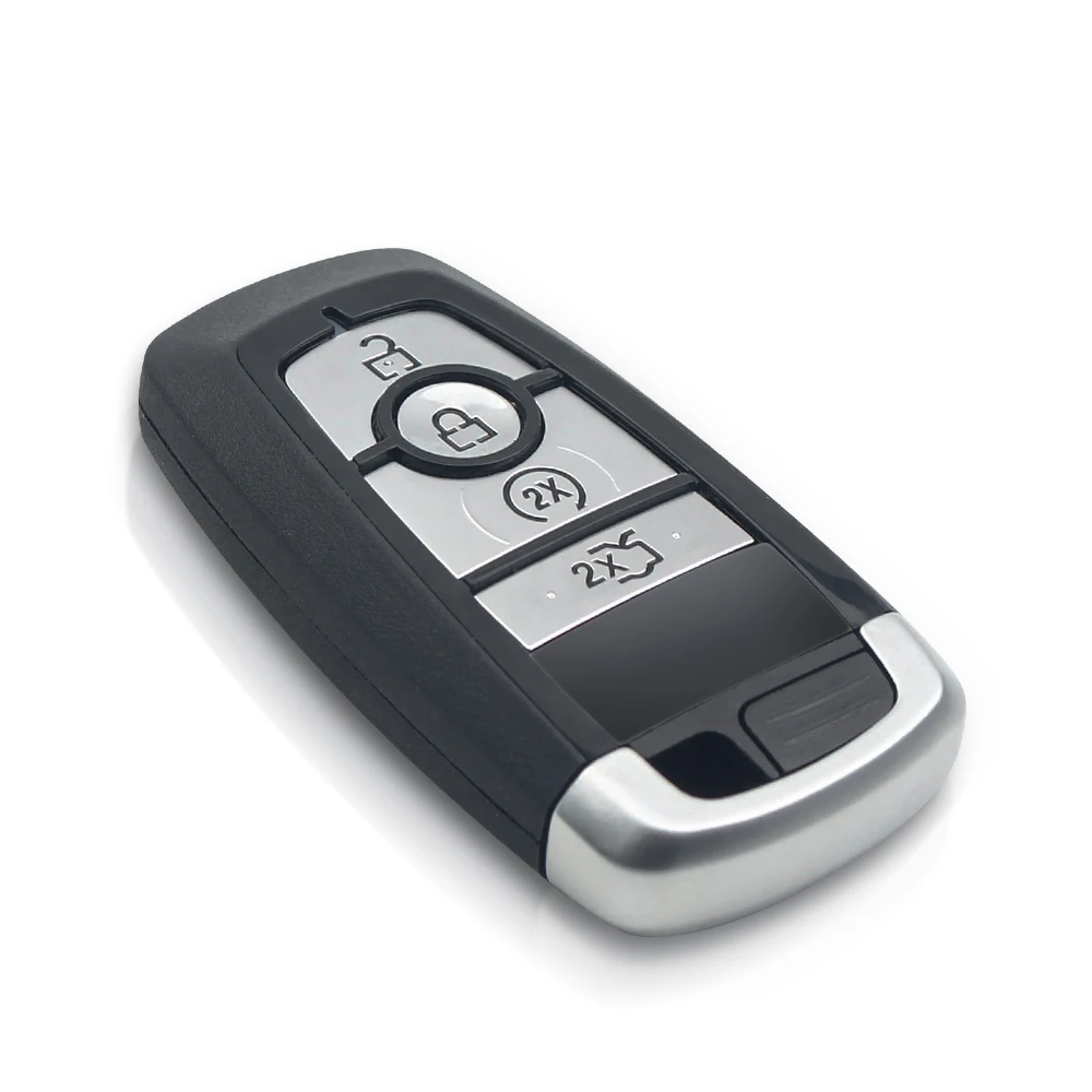 Чехол KEYYOU для ключа чехол смарт-ключа Ford Fusion New Mondeo Edge экспедиция L69 Mustang Explorer F-150