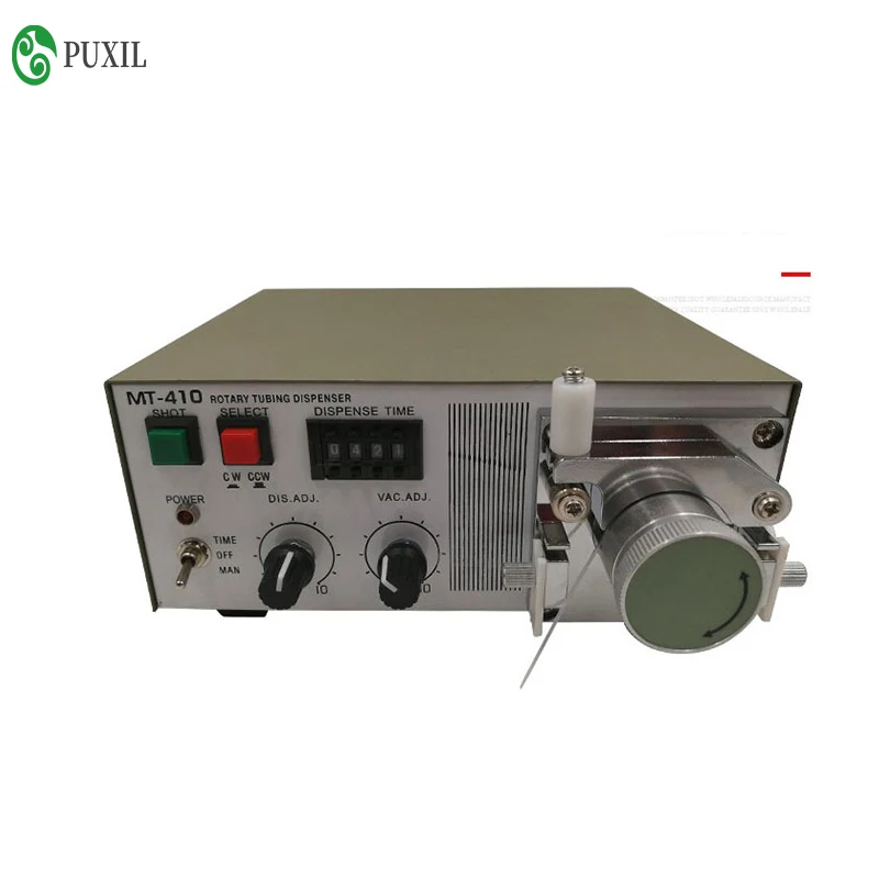 

Перистальтический дозатор клея, устройство для быстрой сушки жидкого клея, 30 Вт, машина для перистальтического клея