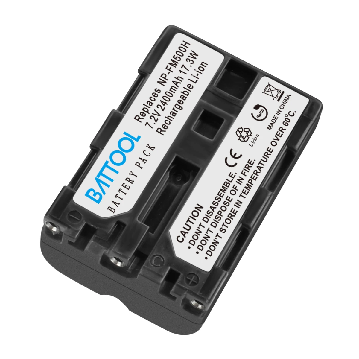 Аккумулятор для Sony Alpha A57 A58 A65 A77 A99 A550 A560 A580 A700 A850 A900 7 2 в 2400 мАч | Электроника