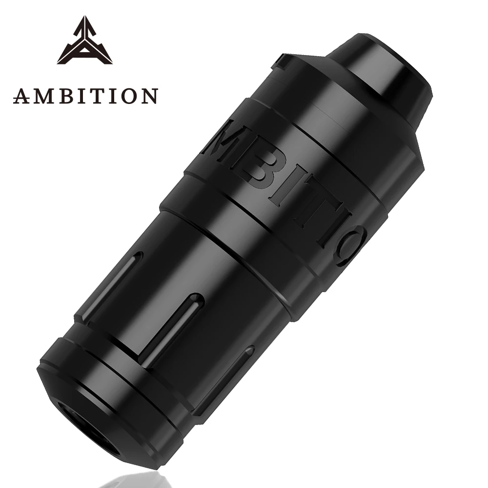 Embition Storm Wand тату ручка машина используемая для неожиданных теней цветной