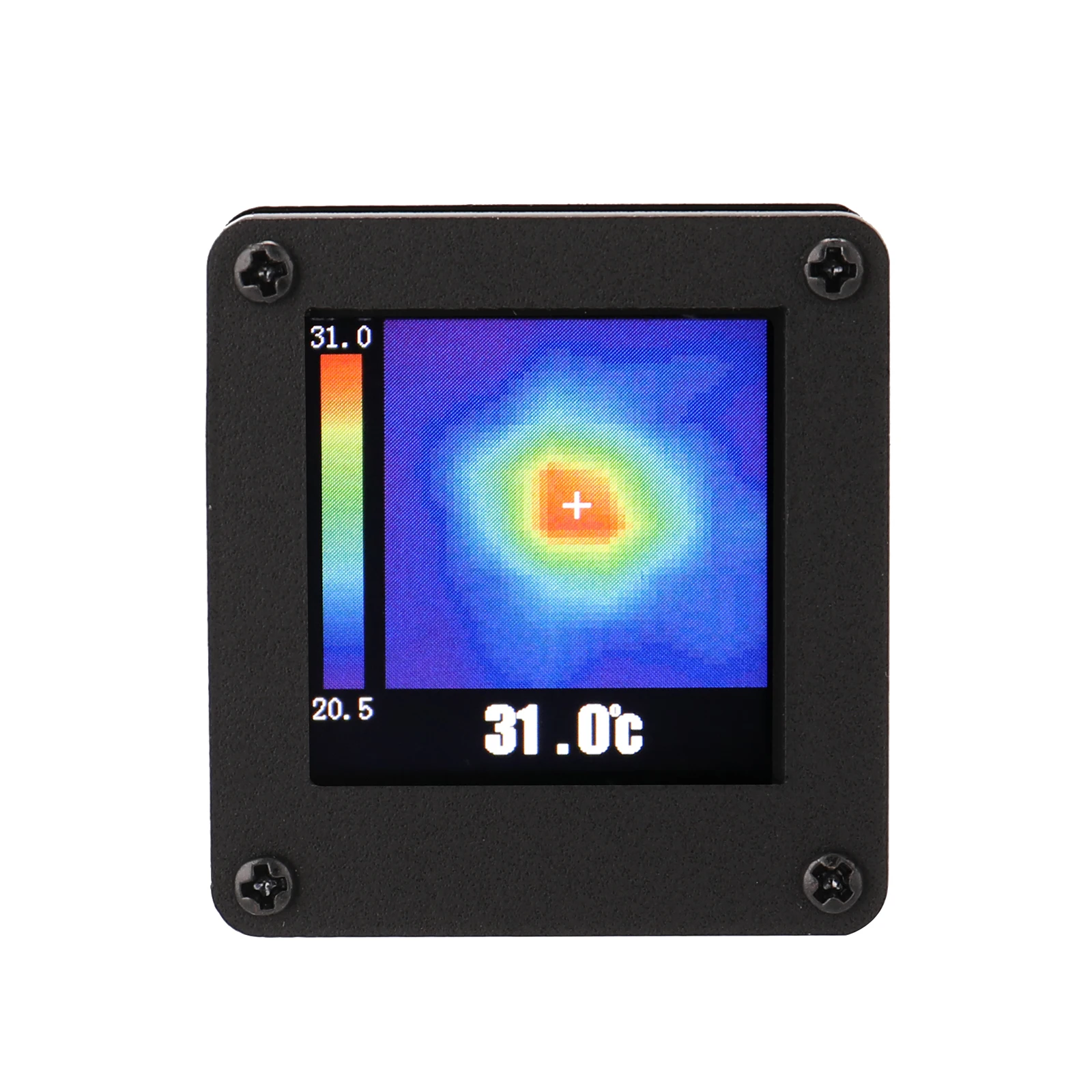 

AMG8833 Thermal Imager IR 8*8 Infrared Thermal Imager Array Temperature Sensor 7M Farthest Detection Distance with Housing