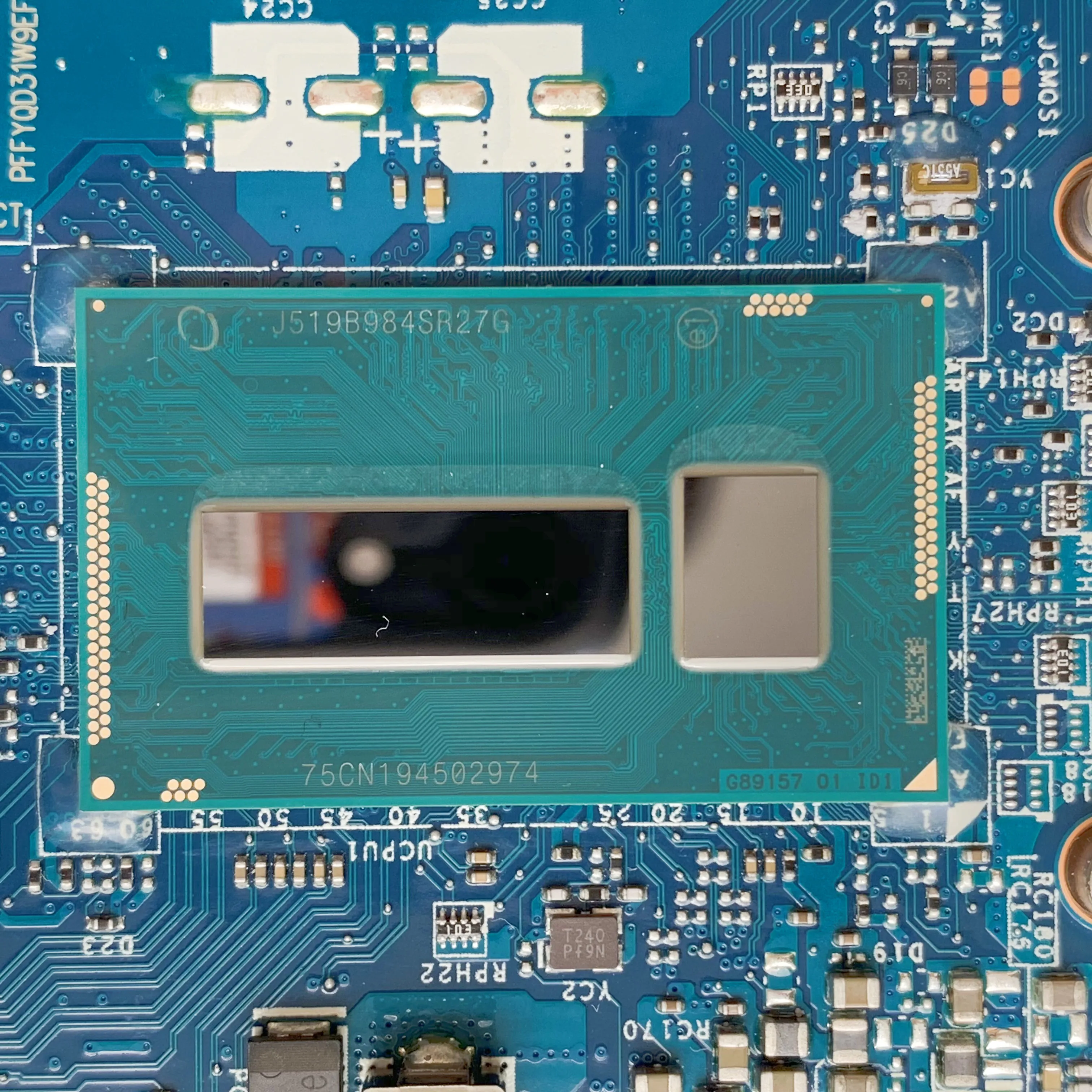 SZWXZY для HP 250 G4 15-AC 15-AY материнская плата ноутбука с процессором I3-5005U 822041-601 822041-001