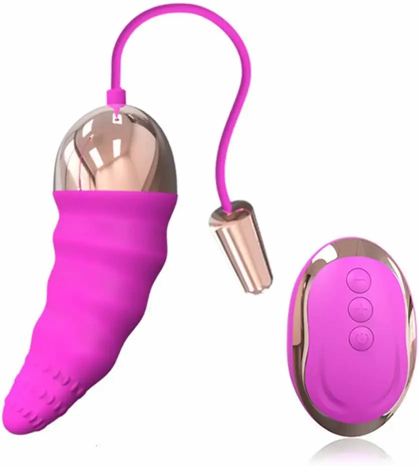 HIMALL USB беспроводной пульт дистанционного управления шарики Кегеля точка G