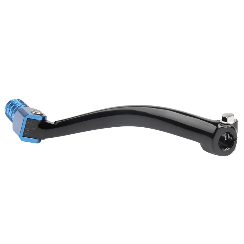 Алюминиевый рычаг переключения передач с ЧПУ для мотоцикла YAMAHA YZ250F 06 13 WR250F 07 YZF450F