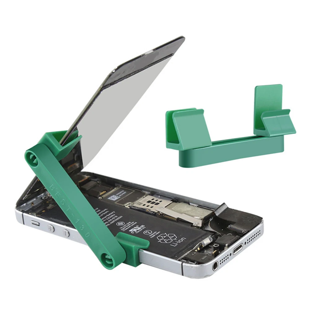 Держатель Зажим для телефона стойка ремонта Профессиональный практичный зажим