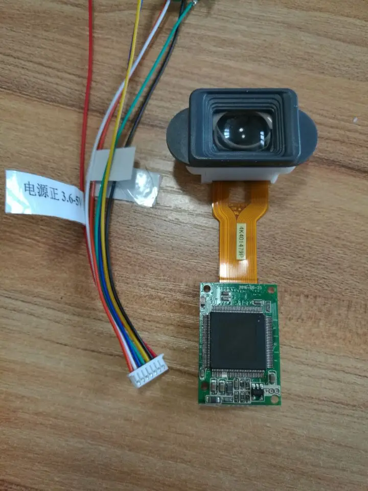 Diy ночного видения Finder микро дисплей Av входной интерфейс видоискатель