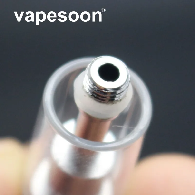 

20pcs Vapesoon CC-ELL Cartridge Clearomizer Atomizer 1ml Stainless Steel Coil For 510 Box mod Vape Vaporizer Pen Box Mod