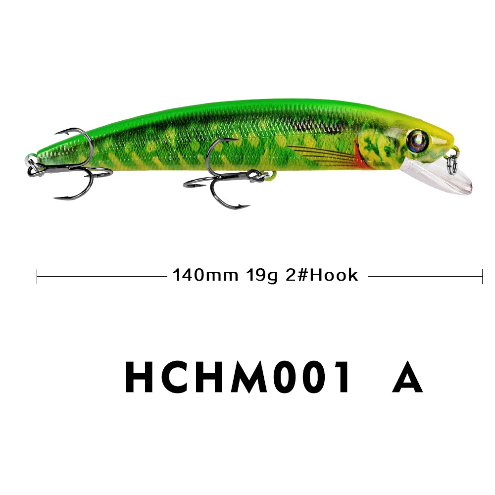Жесткий sunlure 6 шт 3D глаза плавающие Minnow 19g 0 67 oz/14 cm 5 52 &quotкартина жесткая приманка