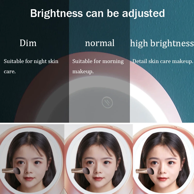 Ящик для хранения косметики Женский водонепроницаемый и пыленепроницаемый