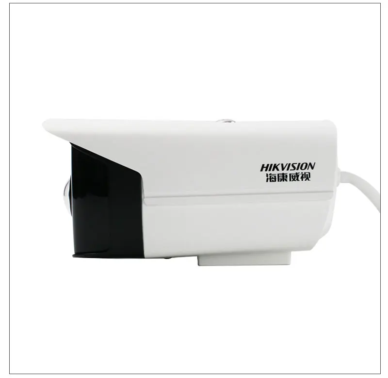 HIKVISION DS-2CD3T45FP1-IWS Встроенный микрофон широкоугольный 4MP WiFi ip-камера PoE Поддержка P2P Hik-подключение ONVIF мобильное управление