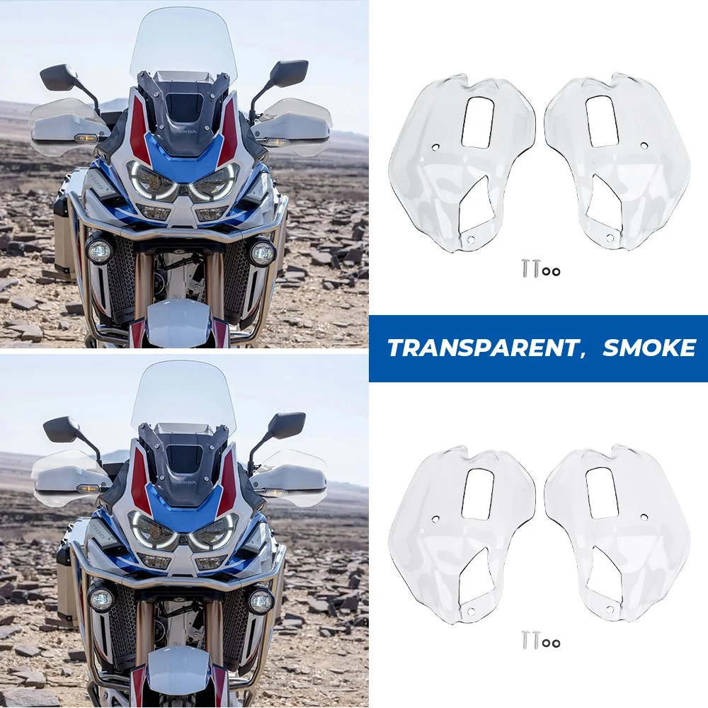 

Для HONDA CRF1100L Africa Twin Adventure Sports Handguard рука Щит защитный экран ДЛЯ CRF 1100L ADV 202020