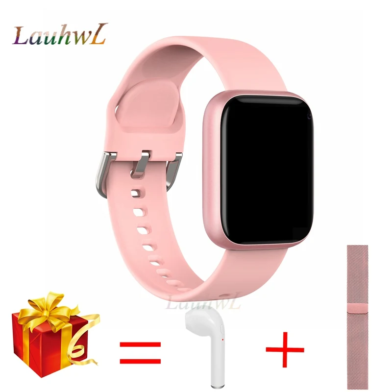 Умные часы PK p70 P80 T80 P4 Q10 фитнес трекер с сенсорным экраном измерение