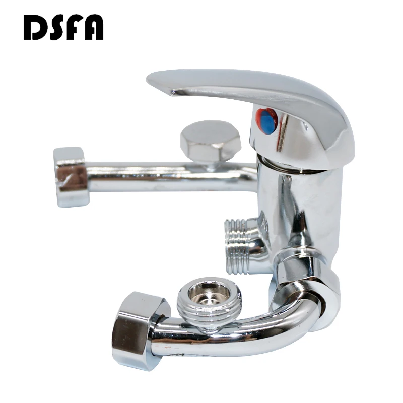 U образный электрический водонагреватель смеситель для душа горячей и холодной