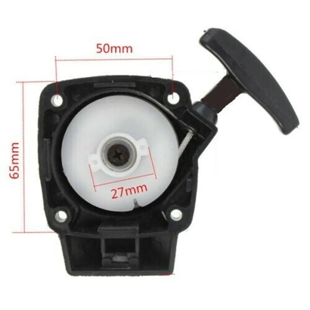 

Accessory Recoil Starter Handy Hedge Trimmer Multitools Replacement Strimmer