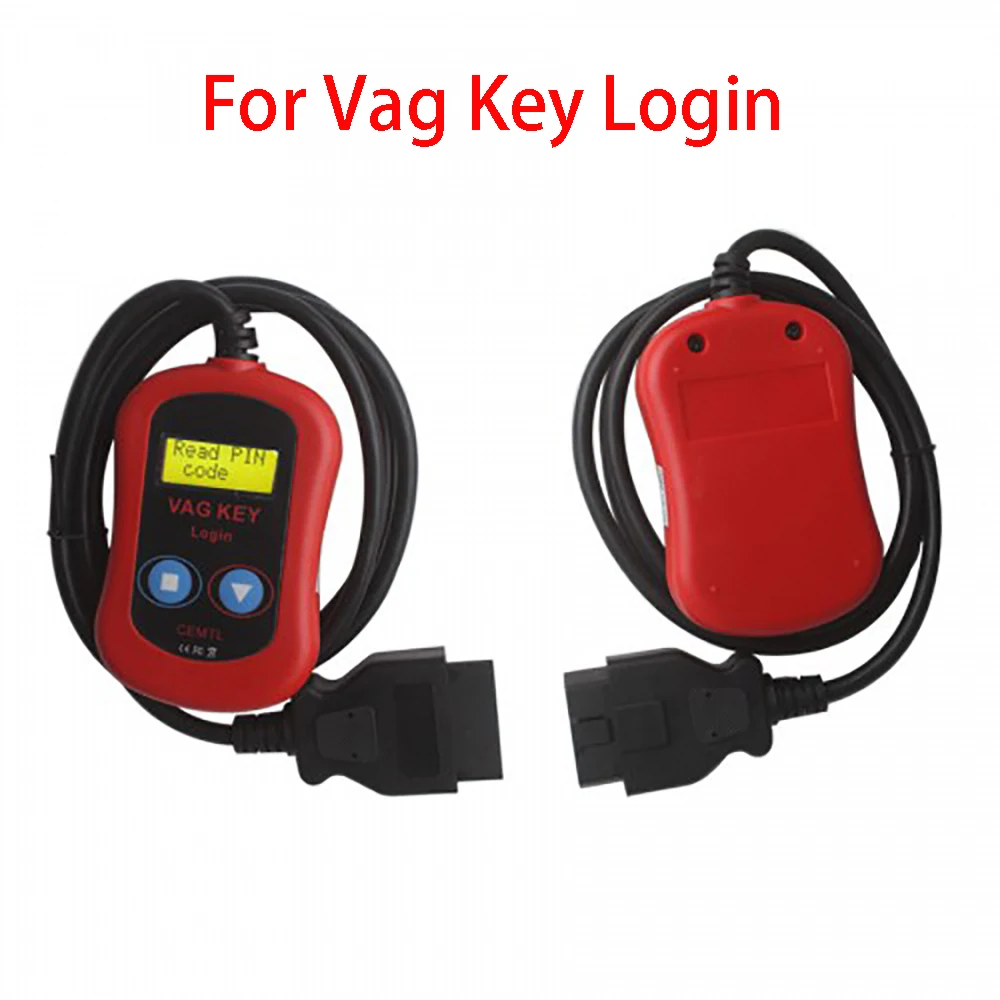 

2020 For Vag Pin Code Reader Login Auto Key Programmer OBD2 New Vag Key Login Car Diagnostic Tool Code Reader OBD Tool login