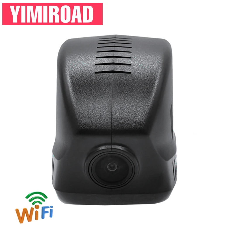 YIMIROAD VW08 C Wifi Автомобильный видео Регистраторы для Volkswagen VW Passat b8 поло Taigun Гольф