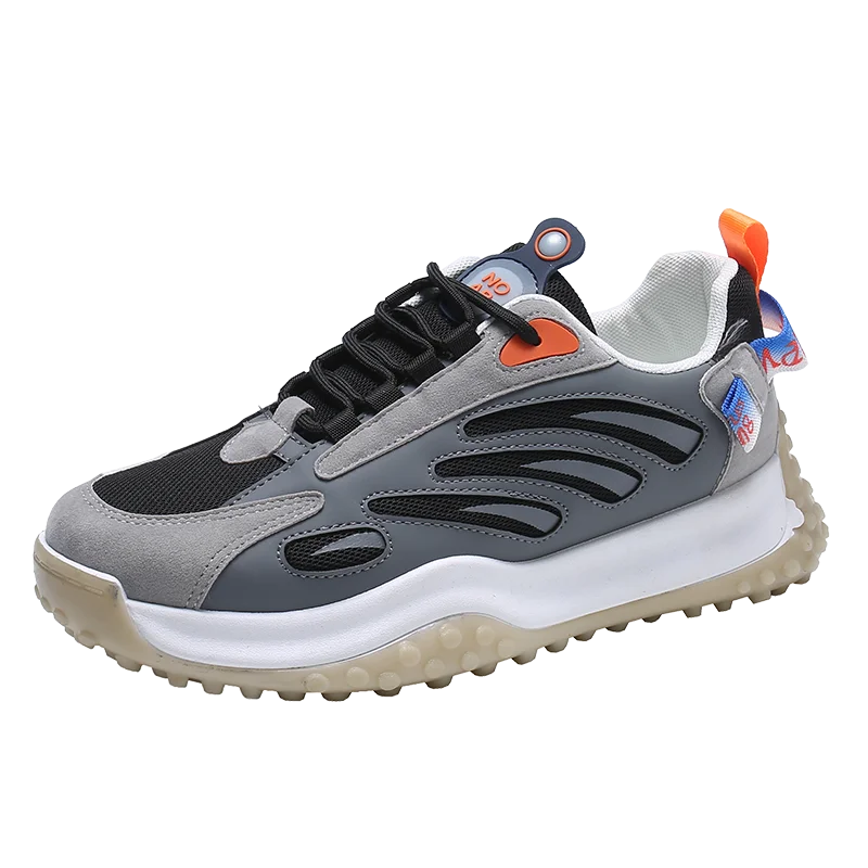 

Женские спортивные кроссовки на толстой подошве, повседневные кроссовки для весны и осени, модель 2021 года