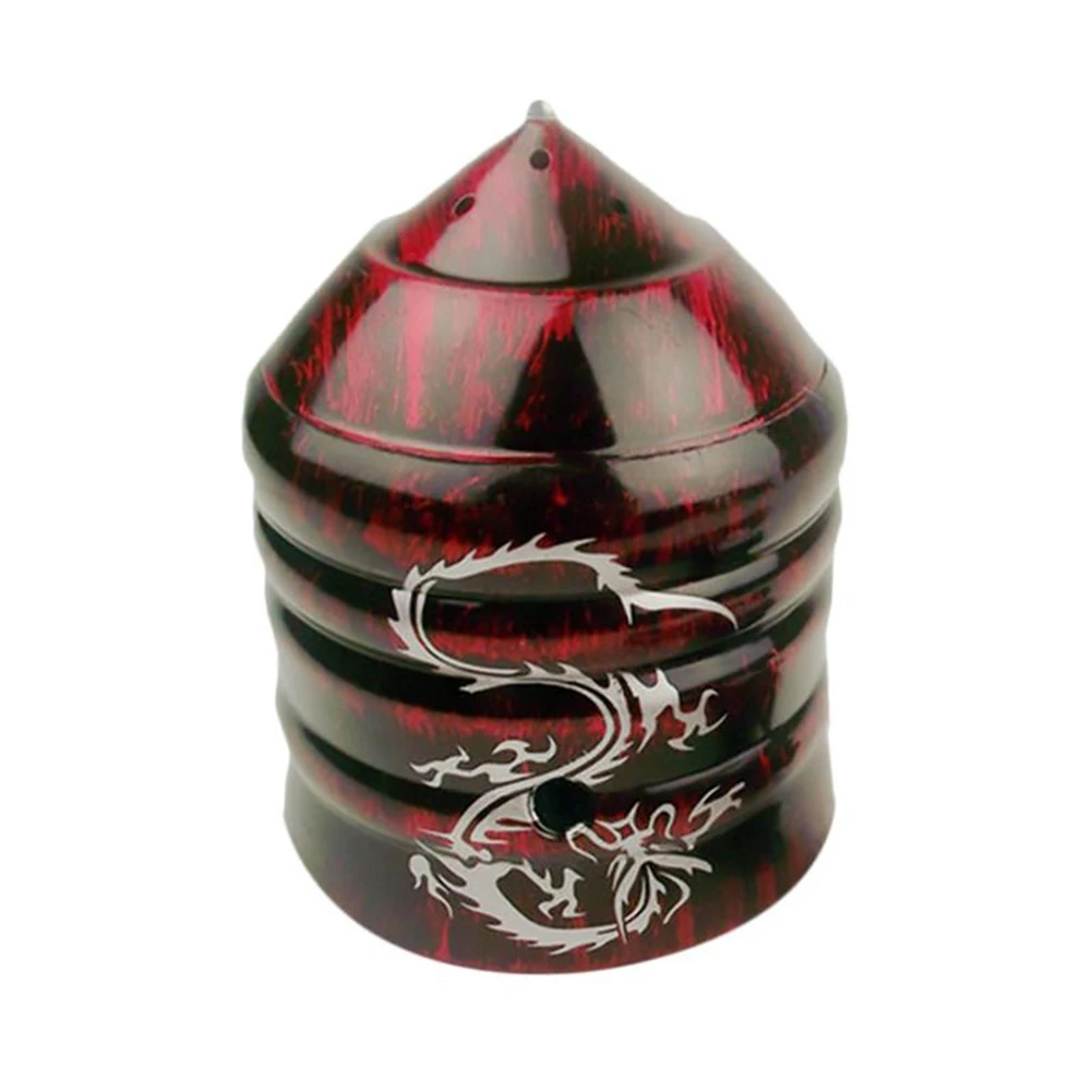 LED Flashing Spined Top Music Gyroscope Gyro Peg Toy Kids Gift Party Supplies New