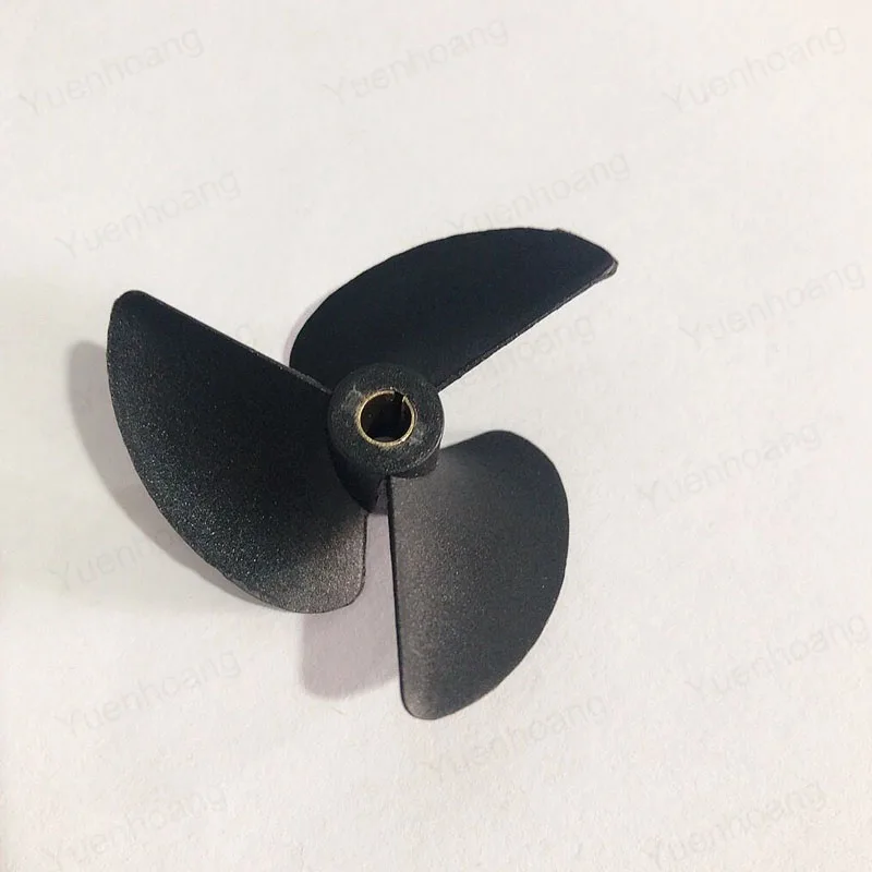 5 шт 3 лезвия апертура винта 44 76 м